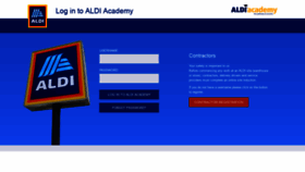 What Aldiacademy.com.au website looked like in 2019 (5 years ago)