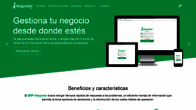 What Acuario.com.pe website looked like in 2019 (5 years ago)