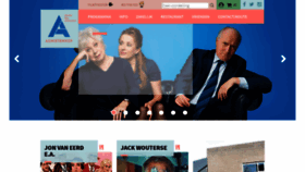 What Agnietenhof.nl website looked like in 2019 (5 years ago)
