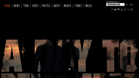 What Adtr.com website looked like in 2019 (5 years ago)