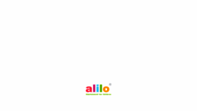 What Alilo-bunny.ru website looked like in 2019 (5 years ago)