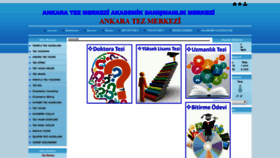 What Ankaratezmerkezi.com website looked like in 2019 (5 years ago)