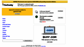 What Apkmod.mobi website looked like in 2019 (5 years ago)