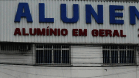 What Alunense.com.br website looked like in 2019 (5 years ago)