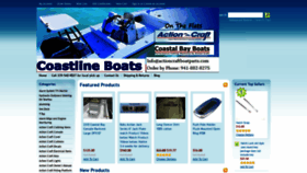 What Actioncraftboatparts.com website looked like in 2019 (5 years ago)