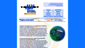 What Alv-logistica.org website looked like in 2019 (5 years ago)