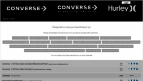 What Authentics.expr3ss.com website looked like in 2019 (5 years ago)
