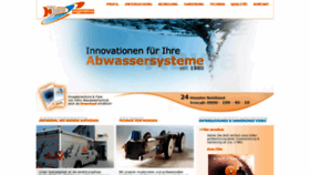 What Abwassertechnik-hoehn.de website looked like in 2019 (5 years ago)
