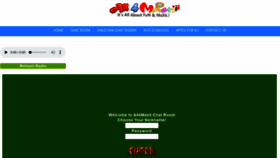 What All4masti.com website looked like in 2019 (5 years ago)