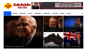 What Adelaidetuanbao.com website looked like in 2019 (5 years ago)