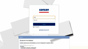 What Ap.sansan.com website looked like in 2019 (5 years ago)