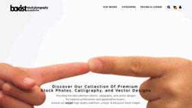 What Atextures.com website looked like in 2019 (6 years ago)