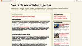 What Asespana.es website looked like in 2019 (5 years ago)