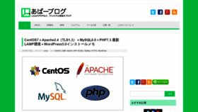 What Apar.jp website looked like in 2019 (5 years ago)