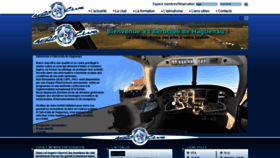 What Aeroclub-haguenau.com website looked like in 2019 (5 years ago)
