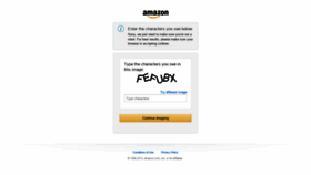 What Amazon.com website looked like in 2019 (5 years ago)