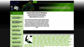What Ath-drivers.eu website looked like in 2019 (5 years ago)