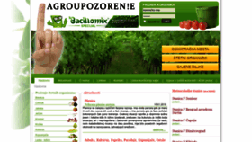 What Agroupozorenje.rs website looked like in 2019 (5 years ago)