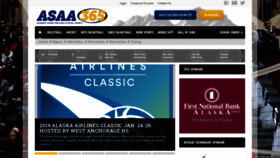 What Asaa365.com website looked like in 2019 (5 years ago)