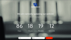 What Avmedia.biz website looked like in 2019 (5 years ago)
