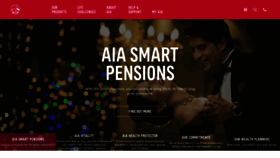 What Aialife.com.lk website looked like in 2019 (5 years ago)