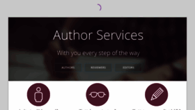 What Authorservices.wiley.com website looked like in 2019 (5 years ago)