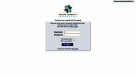 What Amhhelpdesk.com website looked like in 2019 (5 years ago)