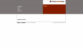 What Agentureichhorn.de website looked like in 2019 (5 years ago)