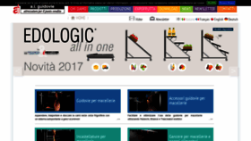 What Aiguidovie.it website looked like in 2019 (5 years ago)