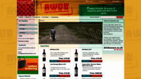What Argentinewineonline.co.uk website looked like in 2019 (5 years ago)