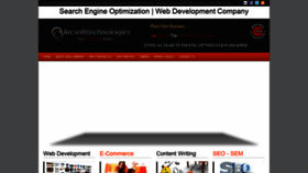 What Arcsofttechnologies.com website looked like in 2019 (5 years ago)