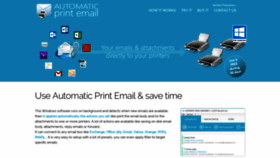 What Automatic-print-email.com website looked like in 2019 (5 years ago)