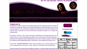 What Astrotarot.in website looked like in 2019 (5 years ago)