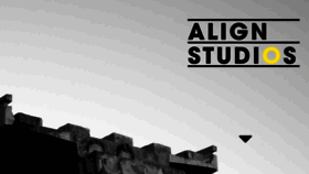 What Alignstudios.co.uk website looked like in 2019 (5 years ago)
