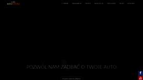 What Autoklinikapoznan.pl website looked like in 2019 (5 years ago)