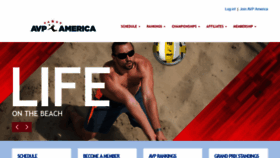 What Avpamerica.com website looked like in 2019 (5 years ago)