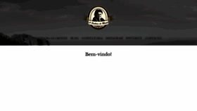 What Asenhoradomonte.com website looked like in 2019 (5 years ago)