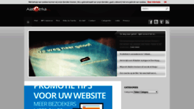 What Alatoerka.nl website looked like in 2019 (5 years ago)