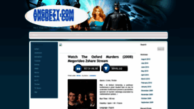 What Angrezy.com website looked like in 2019 (5 years ago)