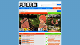 What Animelehti.fi website looked like in 2019 (5 years ago)