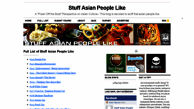 What Asian-central.com website looked like in 2019 (5 years ago)
