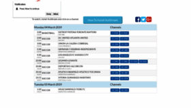 What Acesoplisting.in website looked like in 2019 (7 years ago)