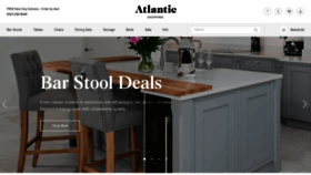 What Atlanticshopping.co.uk website looked like in 2019 (5 years ago)