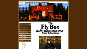 What Alaskaflybox.com website looked like in 2019 (5 years ago)
