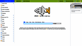 What Atunn.com website looked like in 2019 (5 years ago)