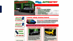 What Autoszyby.auto.pl website looked like in 2019 (5 years ago)