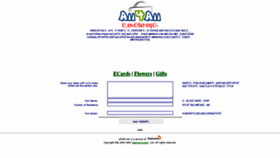 What All4all.net website looked like in 2019 (5 years ago)