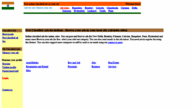 What Allindiaads.com website looked like in 2019 (5 years ago)
