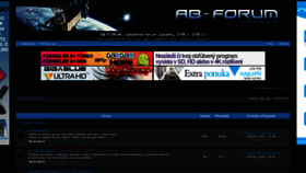 What Ab-forum.info website looked like in 2019 (5 years ago)
