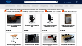 What Allesvoordehelft.nl website looked like in 2019 (7 years ago)